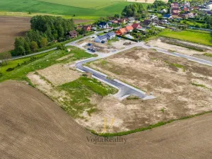 Prodej pozemku pro bydlení, Komárov, 752 m2