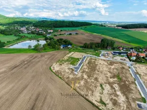 Prodej pozemku pro bydlení, Komárov, 752 m2