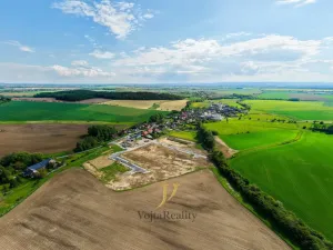 Prodej pozemku pro bydlení, Komárov, 752 m2
