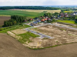 Prodej pozemku pro bydlení, Komárov, 752 m2