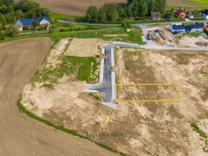 Prodej pozemku pro bydlení, Komárov, 751 m2