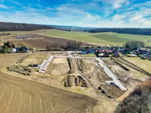 Prodej pozemku pro bydlení, Komárov, 1288 m2