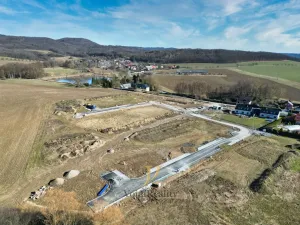 Prodej pozemku pro bydlení, Komárov, 1288 m2