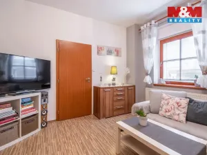 Prodej rodinného domu, Beroun - Beroun-Závodí, Pod Haldou, 80 m2