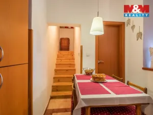 Prodej rodinného domu, Beroun - Beroun-Závodí, Pod Haldou, 80 m2