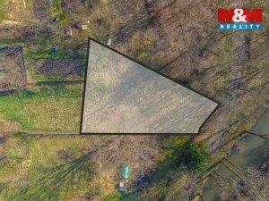 Prodej zahrady, Řehlovice - Stadice, 518 m2