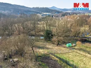 Prodej zahrady, Řehlovice - Stadice, 518 m2