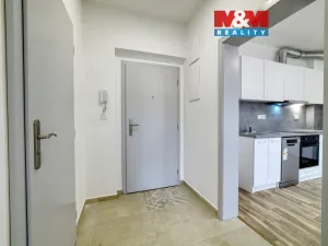 Pronájem bytu 2+kk, Mariánské Lázně - Úšovice, Palackého, 36 m2