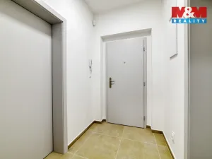Pronájem bytu 2+kk, Mariánské Lázně - Úšovice, Palackého, 46 m2