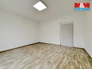 Pronájem bytu 2+kk, Mariánské Lázně - Úšovice, Palackého, 46 m2