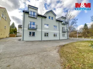 Pronájem bytu 2+kk, Mariánské Lázně - Úšovice, Palackého, 46 m2