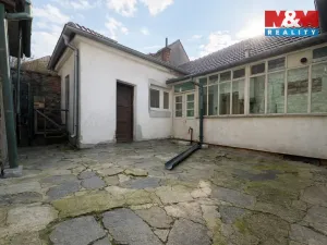 Prodej rodinného domu, Oslavany, Růžová, 87 m2