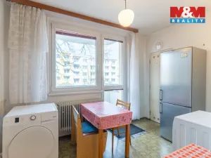 Prodej bytu 3+1, Šlapanice, Brněnská, 75 m2
