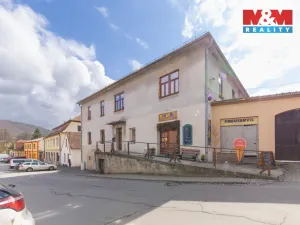 Prodej bytu 2+1, Nedvědice, 104 m2