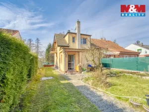 Prodej rodinného domu, Kamenný Újezd, 150 m2