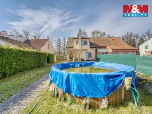 Prodej rodinného domu, Kamenný Újezd, 150 m2