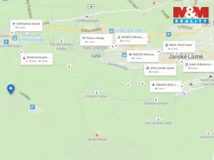 Prodej rodinného domu, Janské Lázně, Janská, 48 m2