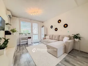 Pronájem bytu 3+1, Znojmo, Vídeňská třída, 73 m2