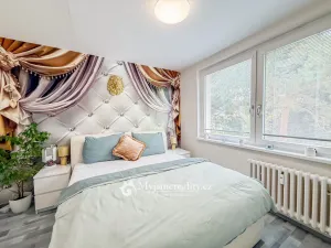 Pronájem bytu 3+1, Znojmo, Vídeňská třída, 73 m2