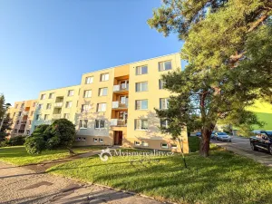 Pronájem bytu 3+1, Znojmo, Vídeňská třída, 73 m2