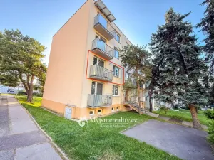 Pronájem bytu 3+1, Znojmo, Vídeňská třída, 73 m2