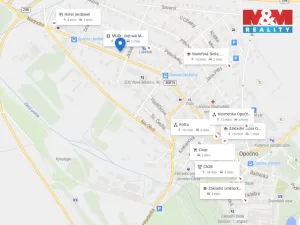 Prodej bytu 4+kk, Opočno, Nádražní, 85 m2