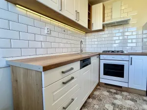 Pronájem bytu 1+1, Frýdek-Místek - Místek, Jaroslava Lohrera, 26 m2