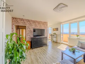 Prodej bytu 2+kk, Ostrava - Poruba, Oty Synka, 60 m2