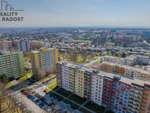 Prodej bytu 2+1, Ostrava - Poruba, Oty Synka, 60 m2