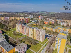 Prodej bytu 2+1, Ostrava - Poruba, Oty Synka, 60 m2