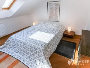 Pronájem bytu 3+1, Praha - Nové Město, Odborů, 108 m2