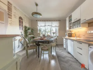 Prodej rodinného domu, Praha - Kyje, Dářská, 151 m2