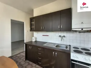 Pronájem bytu 1+1, Plzeň, Na Celchu, 35 m2