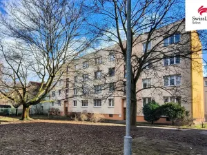 Pronájem bytu 1+1, Plzeň, Na Celchu, 35 m2