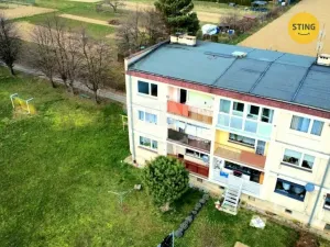 Prodej bytu 3+1, Krnov, Petrovická, 59 m2