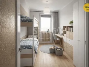 Prodej bytu 3+1, Krnov, Petrovická, 59 m2