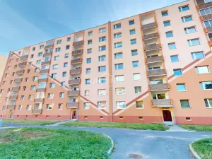 Prodej bytu 1+1, Jirkov, Na Borku, 39 m2