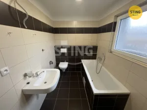 Pronájem bytu 2+kk, Opava, Hviezdoslavova, 52 m2