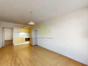 Pronájem bytu 1+kk, Olomouc, Jeremiášova, 32 m2