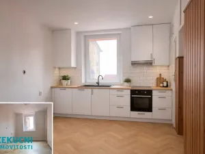 Prodej bytu 4+1, Karlovy Vary - Rybáře, nám. 17. listopadu, 105 m2