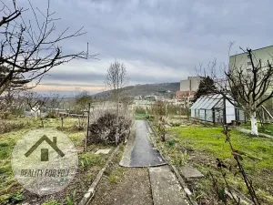 Prodej zahrady, Ústí nad Labem, U Panského dvora, 353 m2