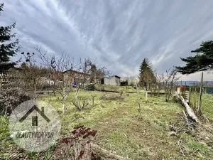 Prodej zahrady, Ústí nad Labem, U Panského dvora, 353 m2