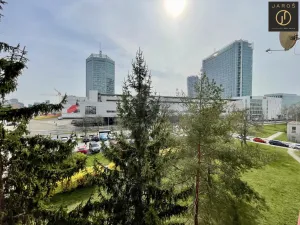 Pronájem bytu 2+kk, Praha - Nusle, Hvězdova, 35 m2