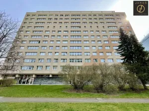 Pronájem bytu 2+kk, Praha - Nusle, Hvězdova, 35 m2