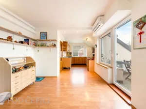 Prodej bytu 3+kk, Veverská Bítýška, M. Kudeříkové, 85 m2