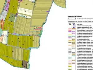 Prodej komerčního pozemku, Zaječí, 5838 m2