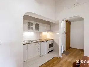 Prodej bytu 2+1, Praha - Vinohrady, Na Folimance, 63 m2