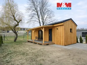 Pronájem chaty, Praha, Za Rokytkou, 35 m2