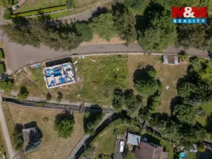 Prodej pozemku pro bydlení, Perštejn, 876 m2