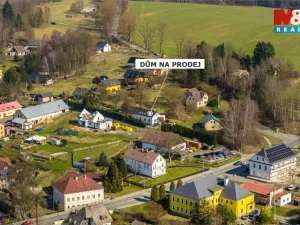 Prodej rodinného domu, Rynoltice, 224 m2